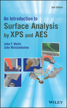 Hardcover An Introduction to Surface Analysis by XPS and AES Book