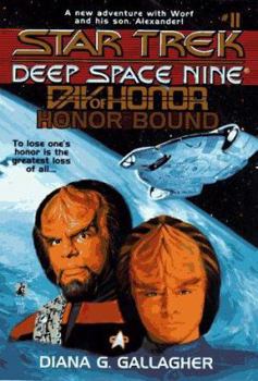 Honor Bound: Day of Honor - Book  of the Star Trek: Day of Honor