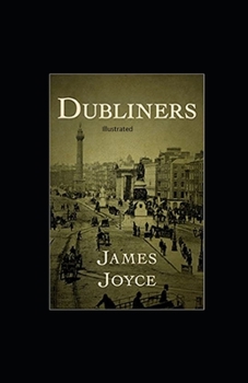 Paperback Dubliners Illustrated Book