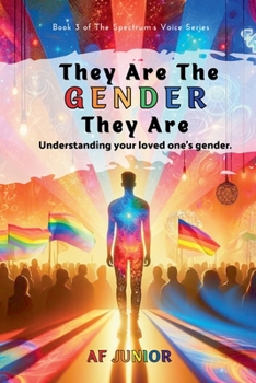 They Are The Gender They Are - Understanding your loved one's gender. (The Spectrum's Voice)