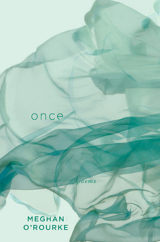 Hardcover Once: Poems Book