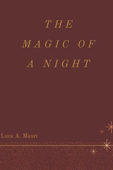 Paperback The Magic of a Night Book