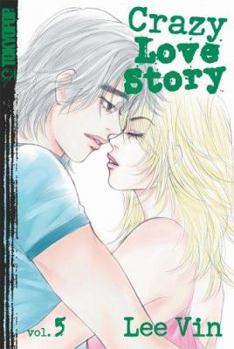 Paperback Crazy Love Story, Volume 5 Book