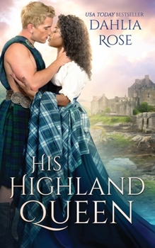 Paperback His Highland Queen Book