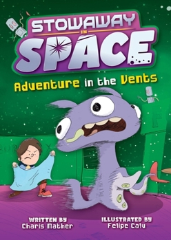 Library Binding Adventure in the Vents Book