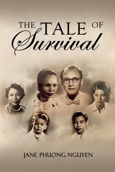 Paperback THE TALE OF SURVIVAL Book