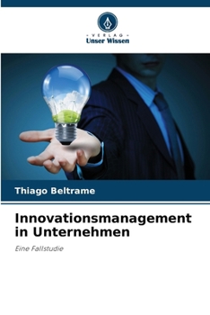 Paperback Innovationsmanagement in Unternehmen [German] Book