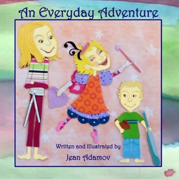 Paperback An Everyday Adventure Book