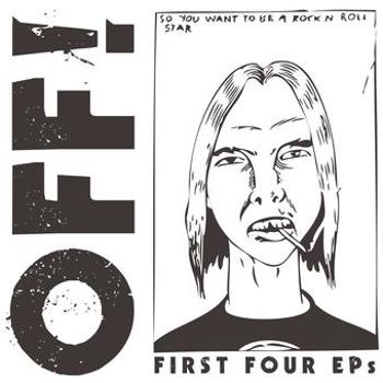 Vinyl First Four Eps Book