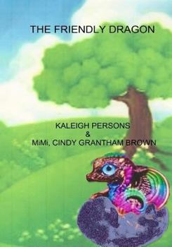 Paperback The Friendly Dragon Book