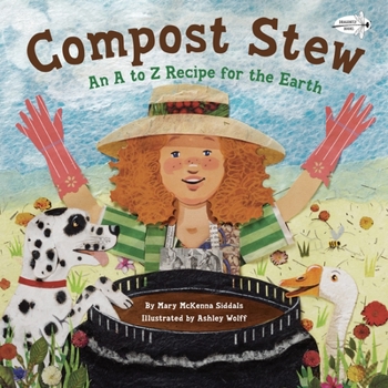 Paperback Compost Stew: An A to Z Recipe for the Earth Book