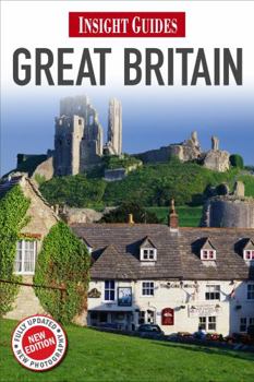 Insight Guide Great Britain - Book  of the Insight Guides - Great Britain