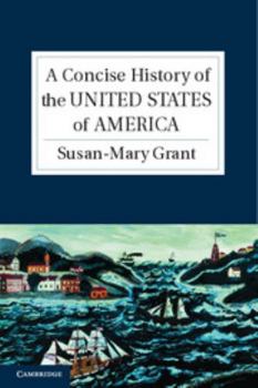 Paperback A Concise History of the United States of America Book