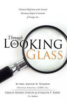 Paperback Through the Looking Glass Book