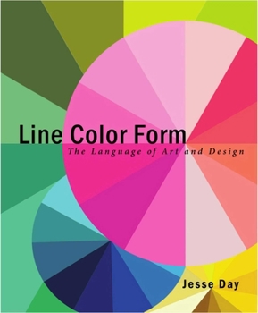 Paperback Line Color Form: The Language of Art and Design Book