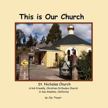Paperback This is Our Church Book