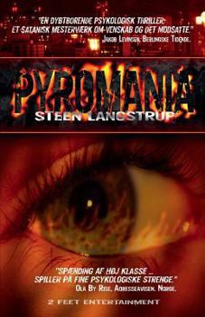 Paperback Pyromania [Danish] Book