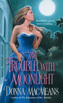 Mass Market Paperback The Trouble with Moonlight Book