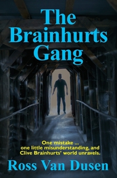 Paperback The Brainhurts Gang Book