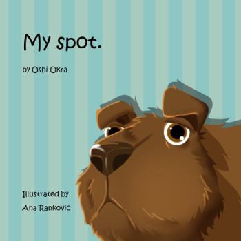 Paperback My Spot. Book