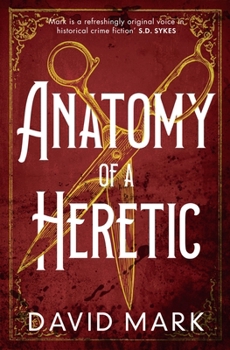 Paperback Anatomy of a Heretic Book