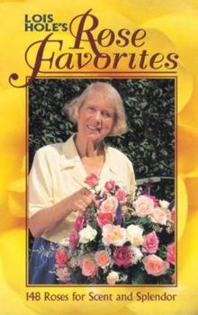 Paperback Lois Hole's Rose Favorites Book