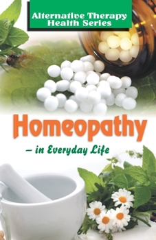 Paperback Homeopathy Book