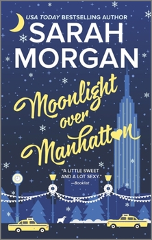 Mass Market Paperback Moonlight Over Manhattan Book