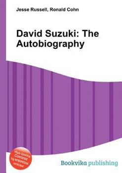 Paperback David Suzuki: The Autobiography Book