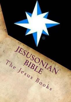 Paperback Jesusonian Bible Book