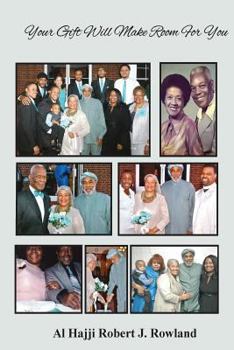 Paperback Your Gift Will Make Room For You Book