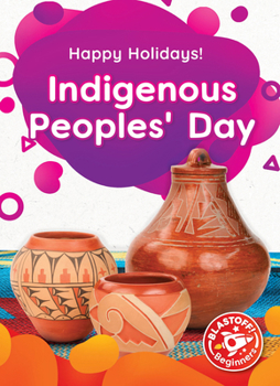 Paperback Indigenous Peoples' Day Book
