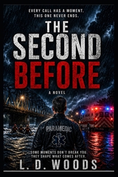 THE SECOND BEFORE: A First Responder Novel of Trauma, Choice, and What Comes After (The Awakening)