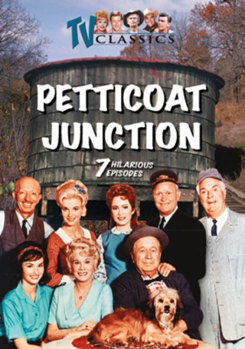 DVD Petticoat Junction Book