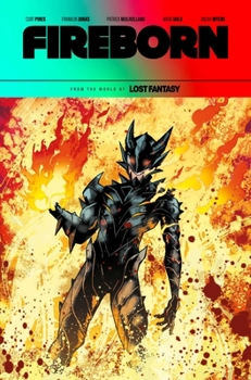 Paperback Fireborn Volume 1 Book