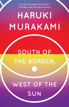 Paperback South of the Border, West of the Sun Book