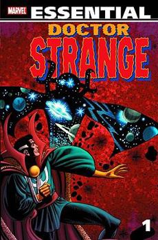 Essential Doctor Strange, Vol. 1 (Marvel Essentials) - Book #1 of the Essential Doctor Strange