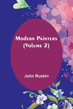 Paperback Modern Painters (Volume 2) Book