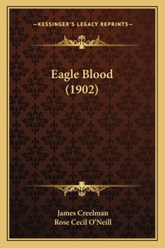 Paperback Eagle Blood (1902) Book