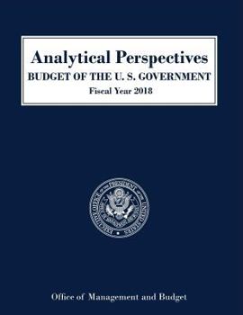 Paperback Analytical Perspectives, Budget of the United States: Fiscal Year 2018 Book