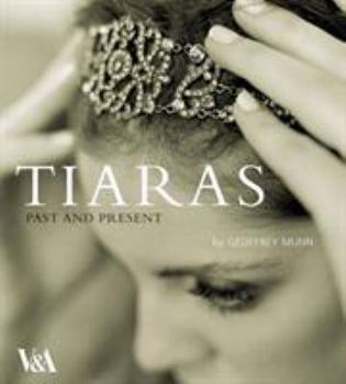 Paperback Tiaras: Past and Present Book