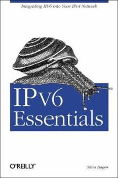 Paperback Ipv6 Essentials Book