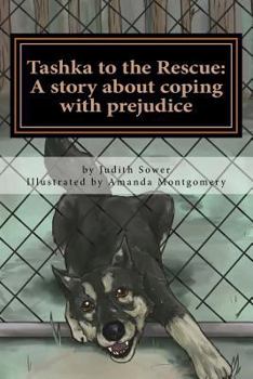 Paperback Tashka to the Rescue Book