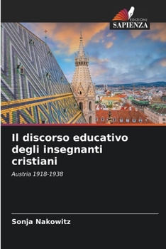 Paperback Il discorso educativo degli insegnanti cristiani [Italian] Book