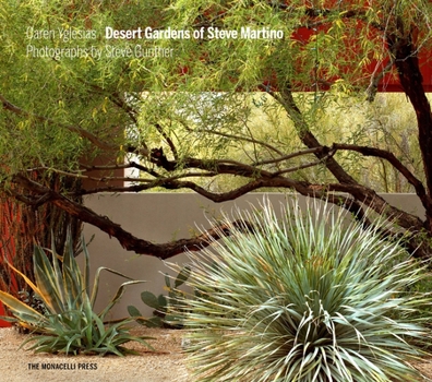 Hardcover Desert Gardens of Steve Martino Book