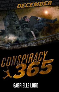 December - Book #12 of the Conspiracy 365