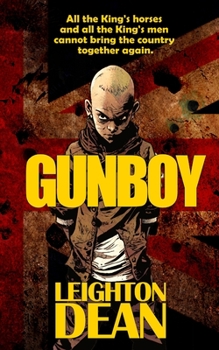 Paperback GunBoy Book