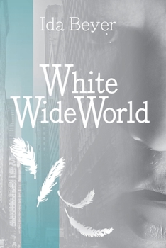 Paperback White Wide World Book
