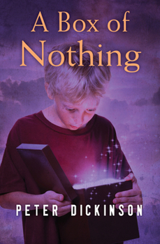 Paperback A Box of Nothing Book