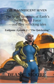 Paperback Endgame - Episode 2 - "The Quickening" Book